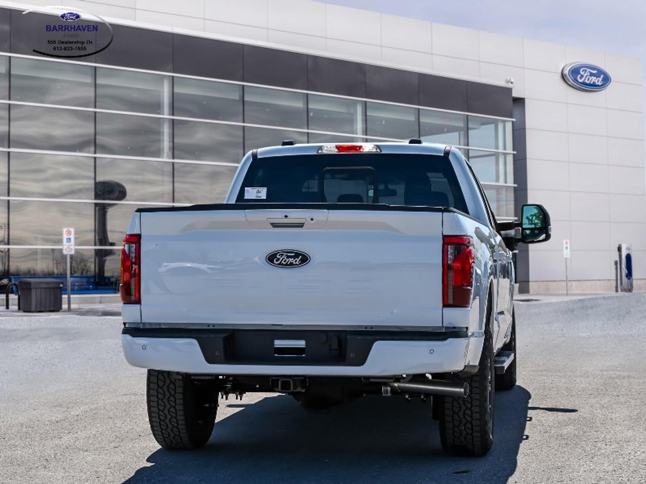 2026 Ford F-150 XLT Photo2