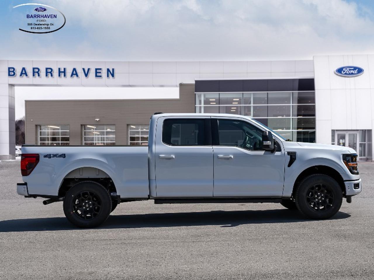 2026 Ford F-150 XLT Photo