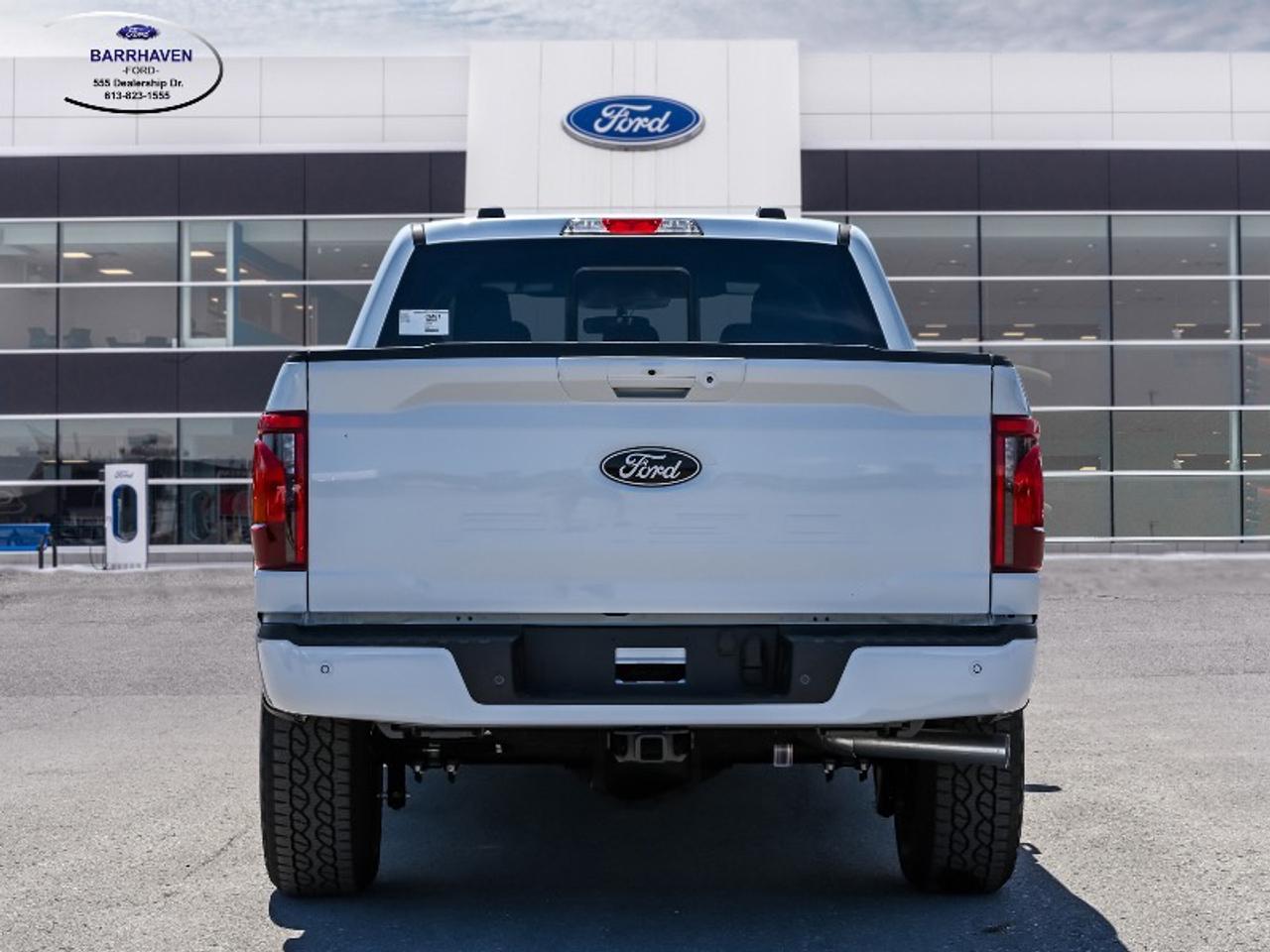 2026 Ford F-150 XLT Photo