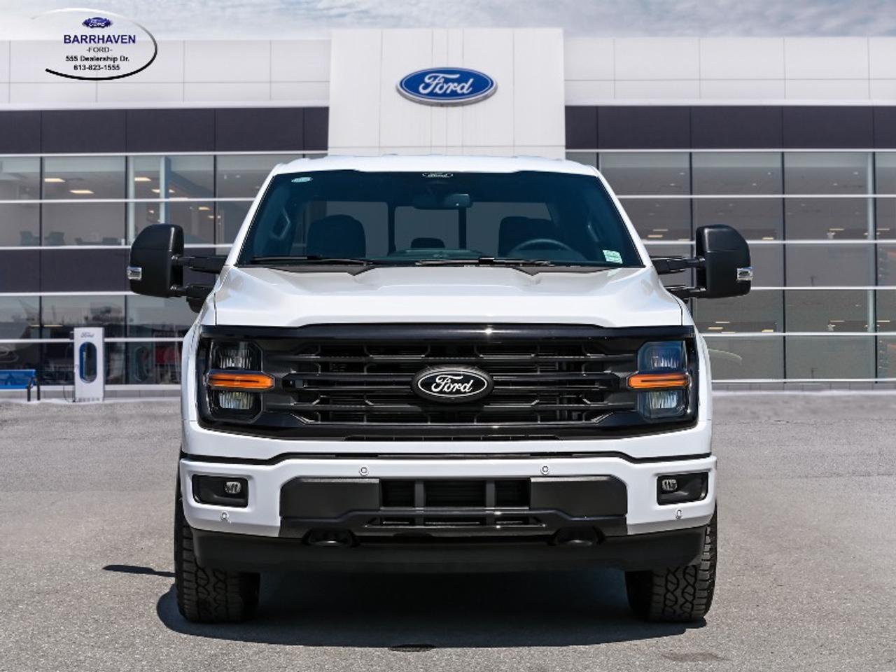 2026 Ford F-150 XLT Photo