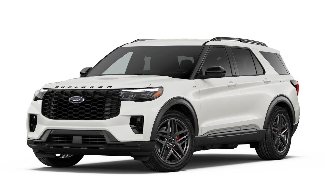 2026 Ford Explorer ST-Line Photo