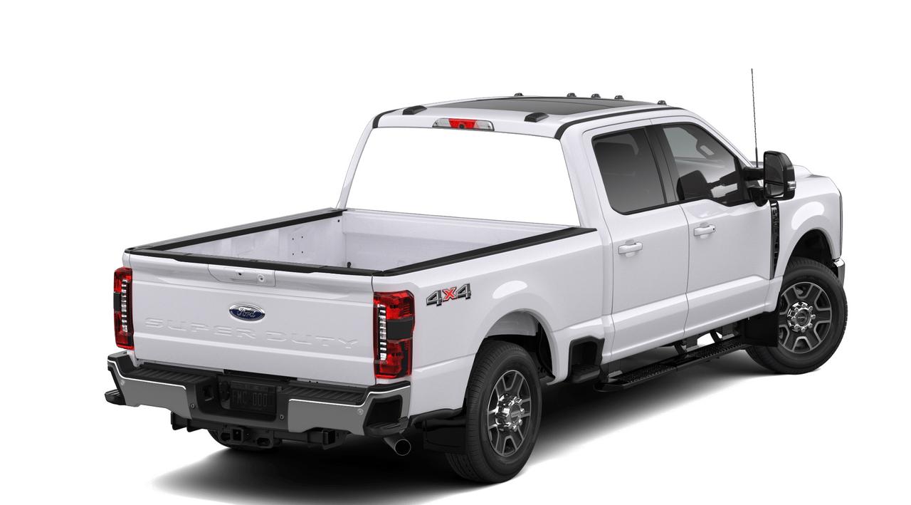 2026 Ford F-250 Super Duty SRW Lariat Photo2