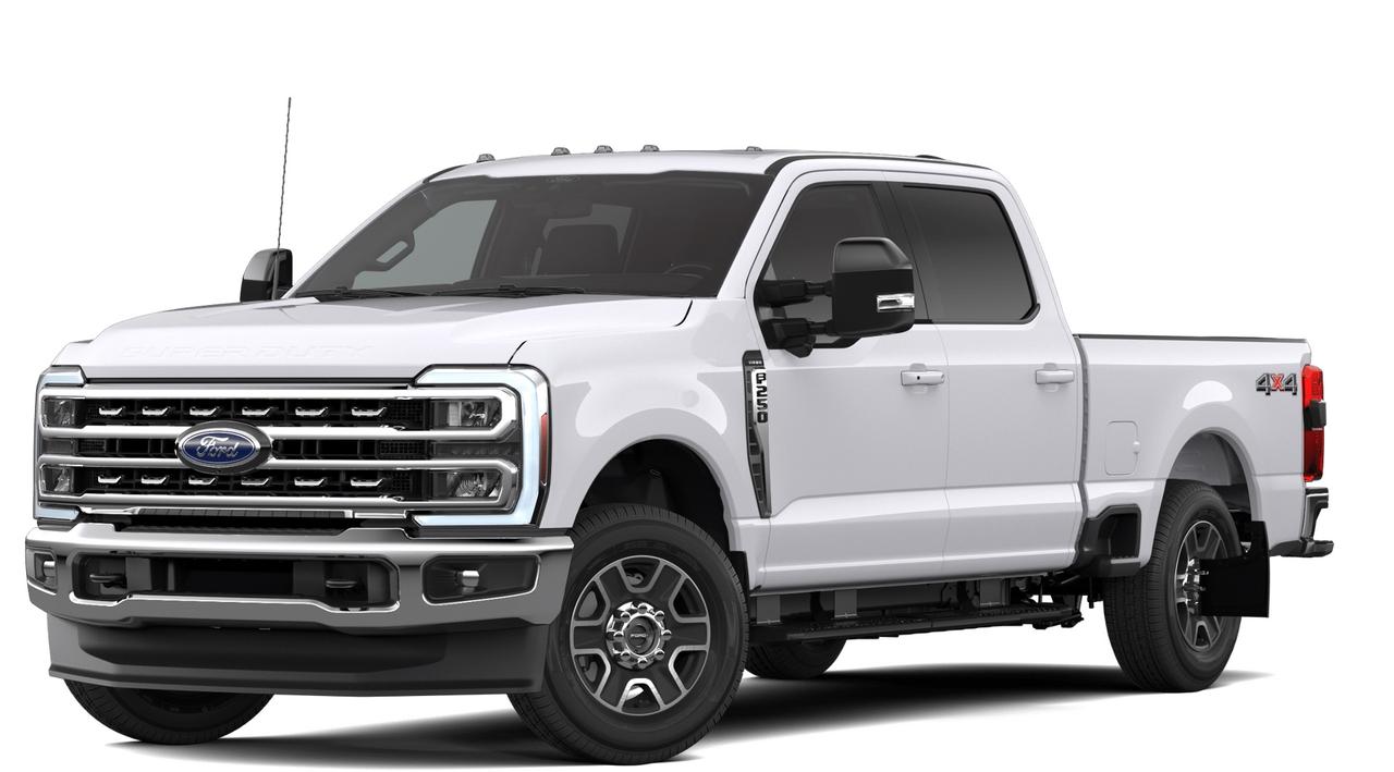 2026 Ford F-250 Super Duty SRW Lariat Photo