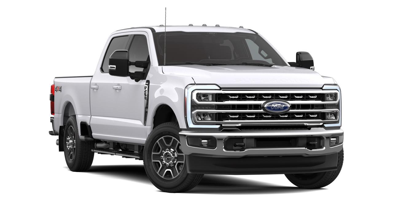 2026 Ford F-250 Super Duty SRW Lariat Photo3