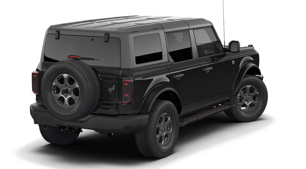 2026 Ford Bronco Big Bend Photo