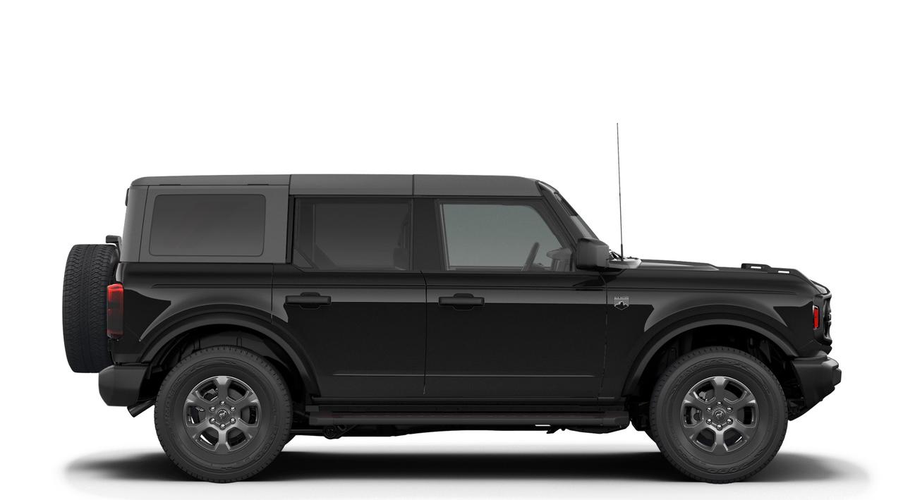 2026 Ford Bronco Big Bend Photo