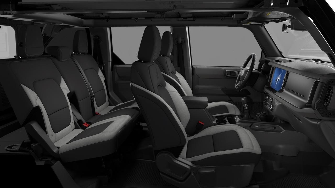 2026 Ford Bronco Big Bend Photo