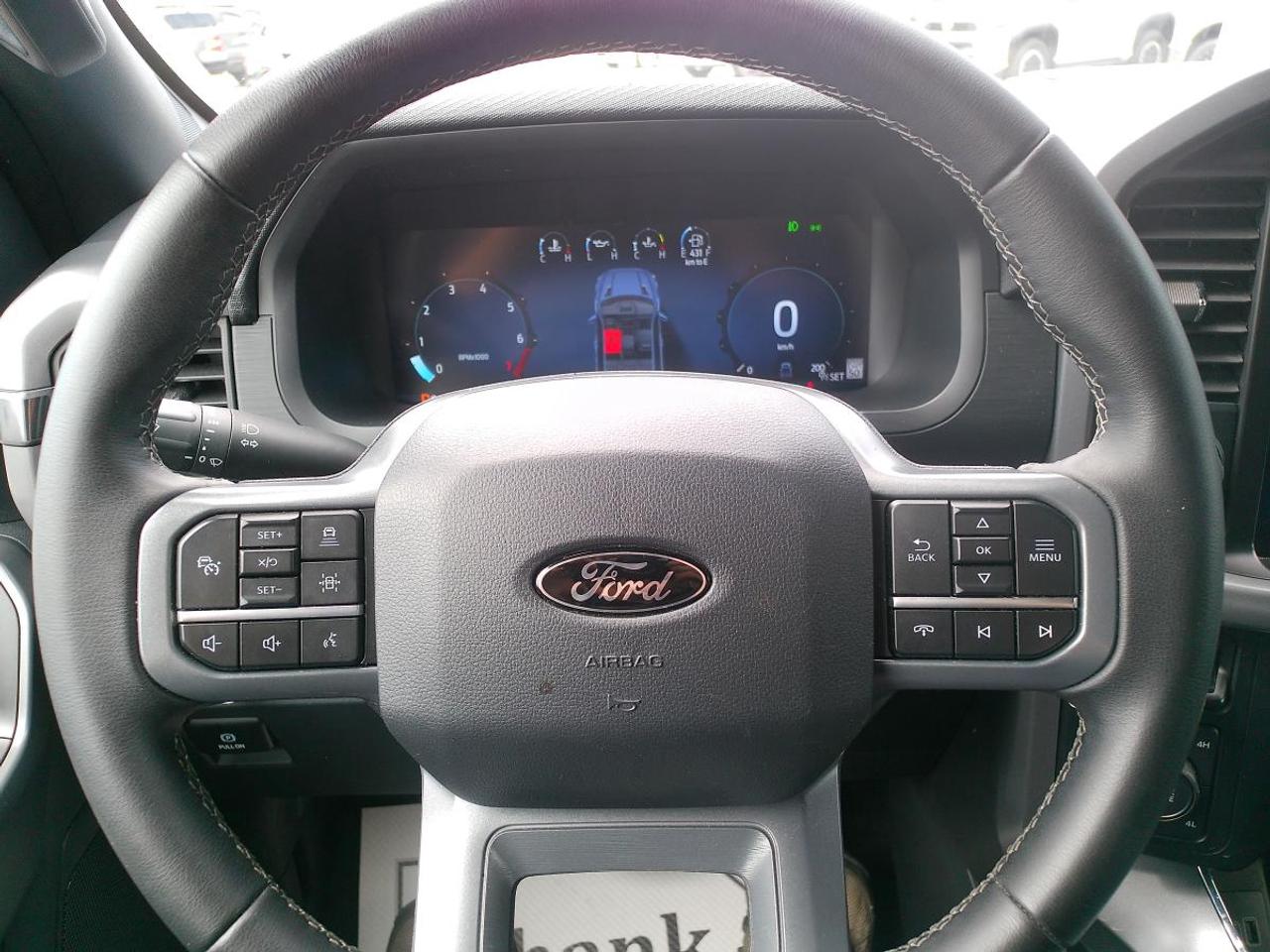 2025 Ford F-150 XLT 4WD SuperCrew 5.5' Box Photo