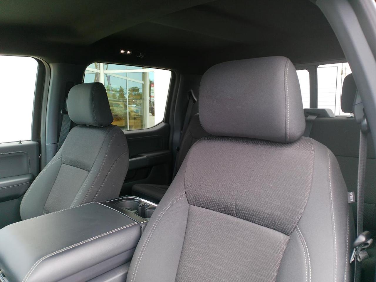 2025 Ford F-150 XLT 4WD SuperCrew 5.5' Box Photo
