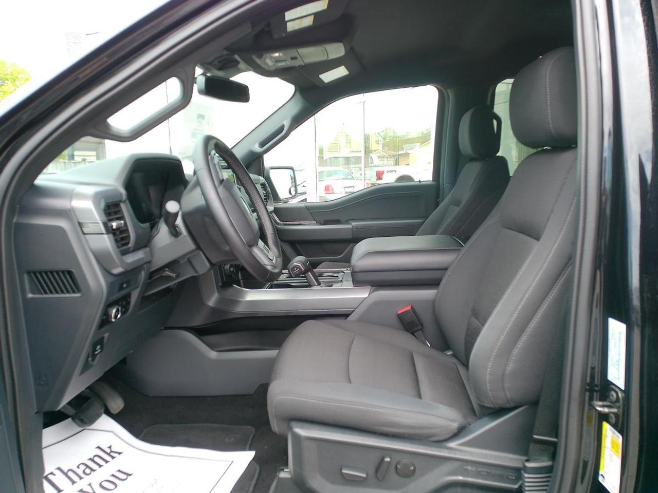 2025 Ford F-150 XLT 4WD SuperCrew 5.5' Box Photo