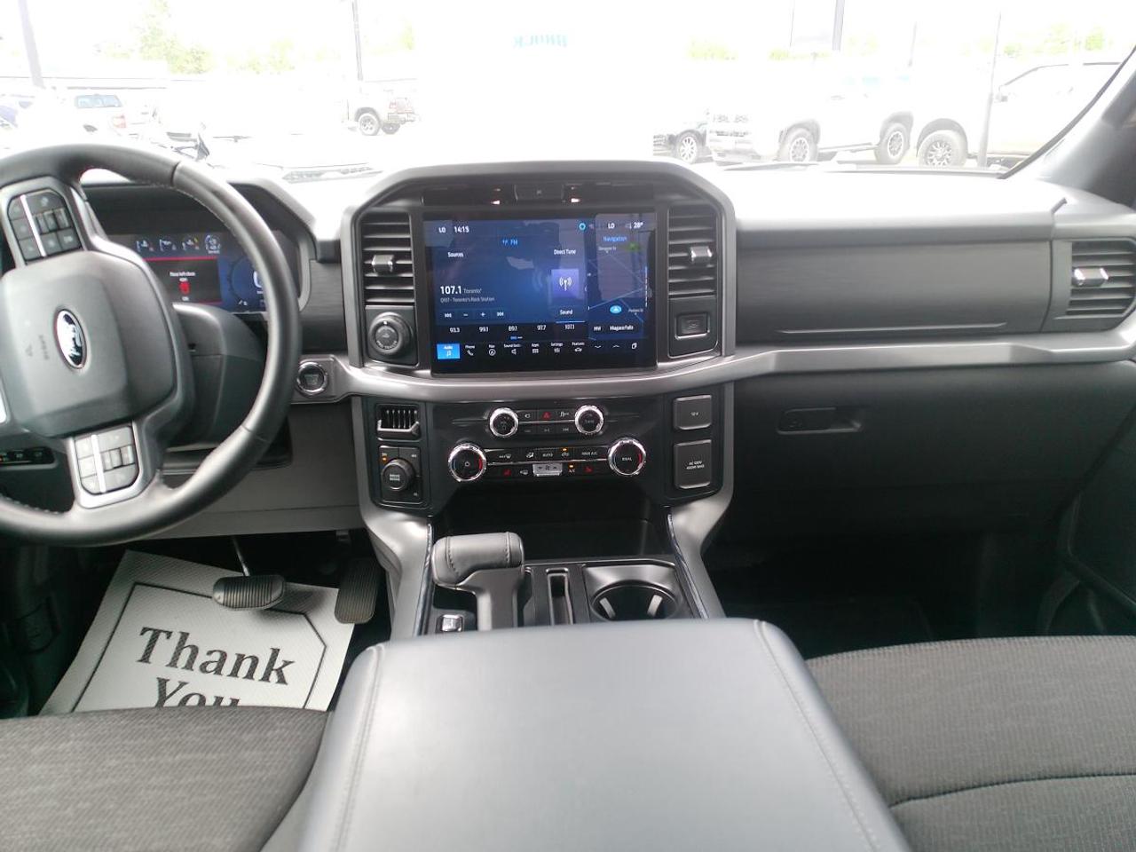 2025 Ford F-150 XLT 4WD SuperCrew 5.5' Box Photo