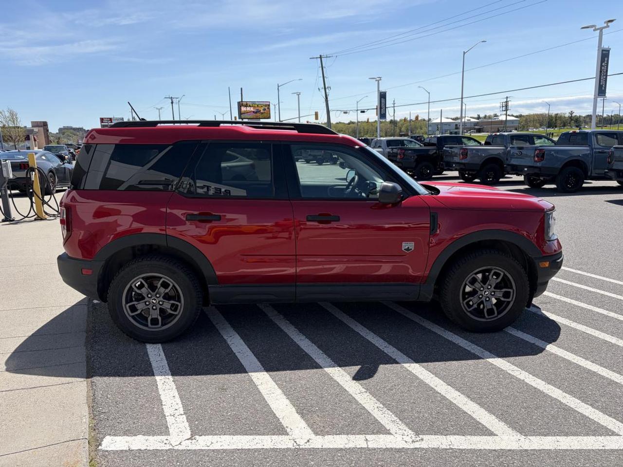 2021 Ford Bronco Sport Big Bend Photo3