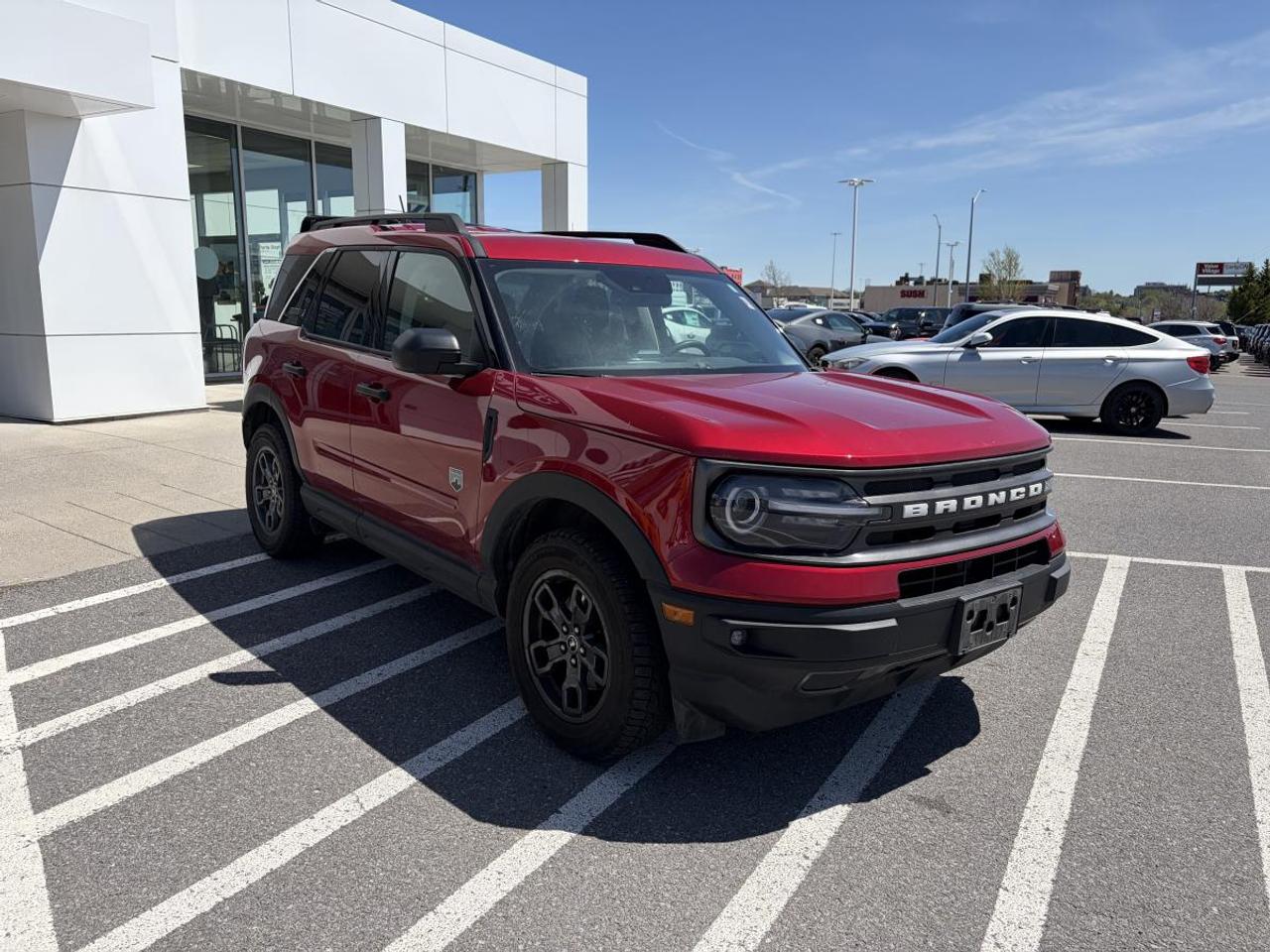 2021 Ford Bronco Sport Big Bend Photo
