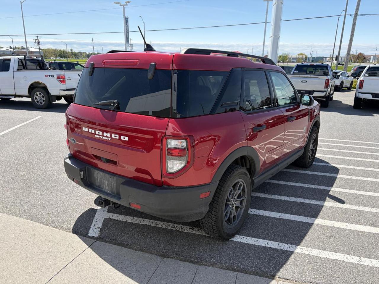 2021 Ford Bronco Sport Big Bend Photo