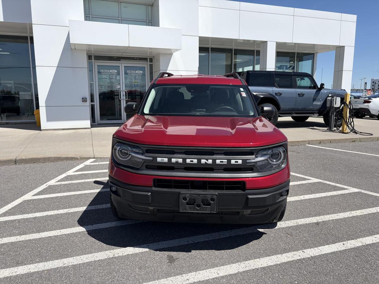 2021 Ford Bronco Sport Big Bend Photo