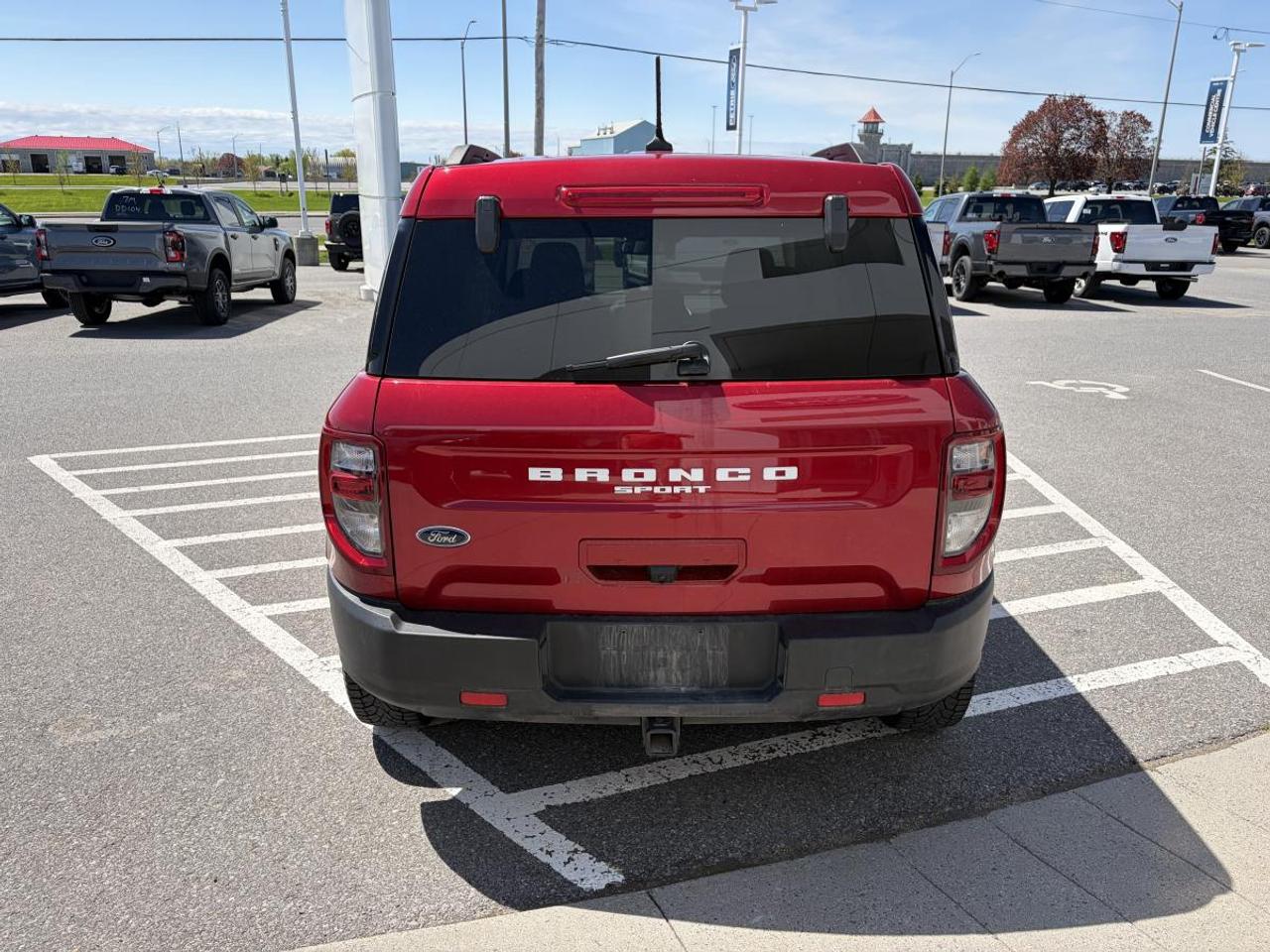 2021 Ford Bronco Sport Big Bend Photo