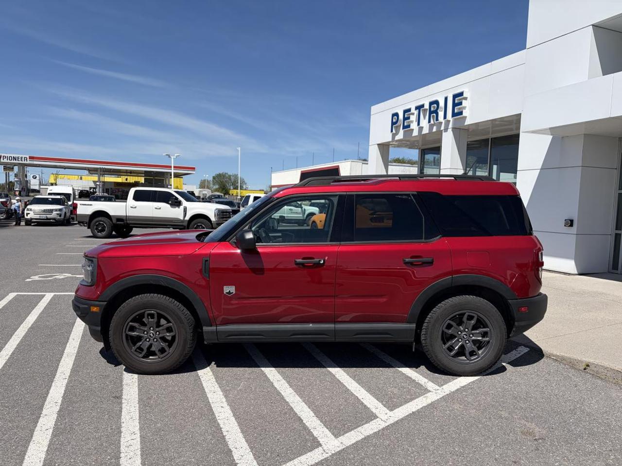 2021 Ford Bronco Sport Big Bend Photo