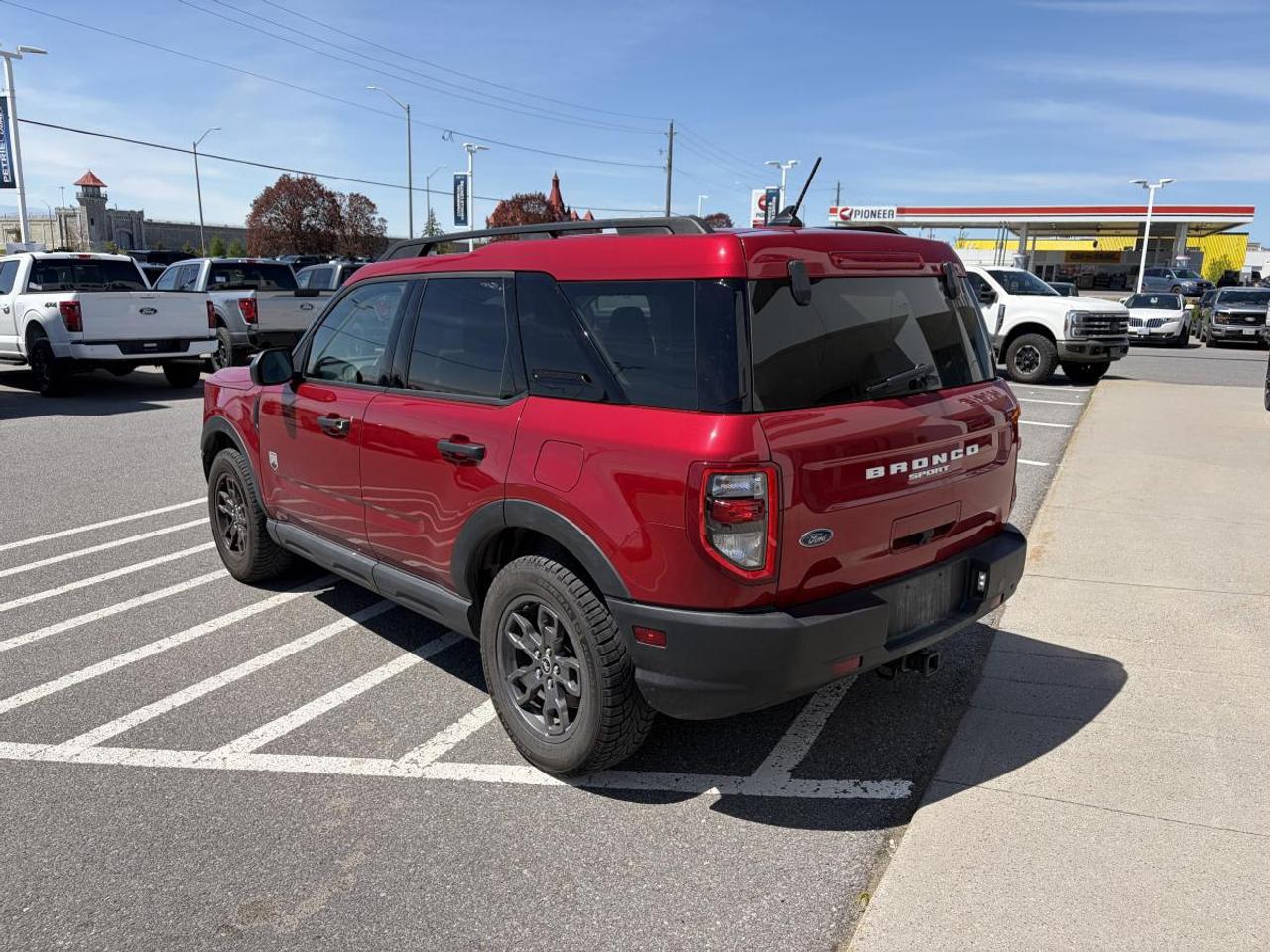 2021 Ford Bronco Sport Big Bend Photo