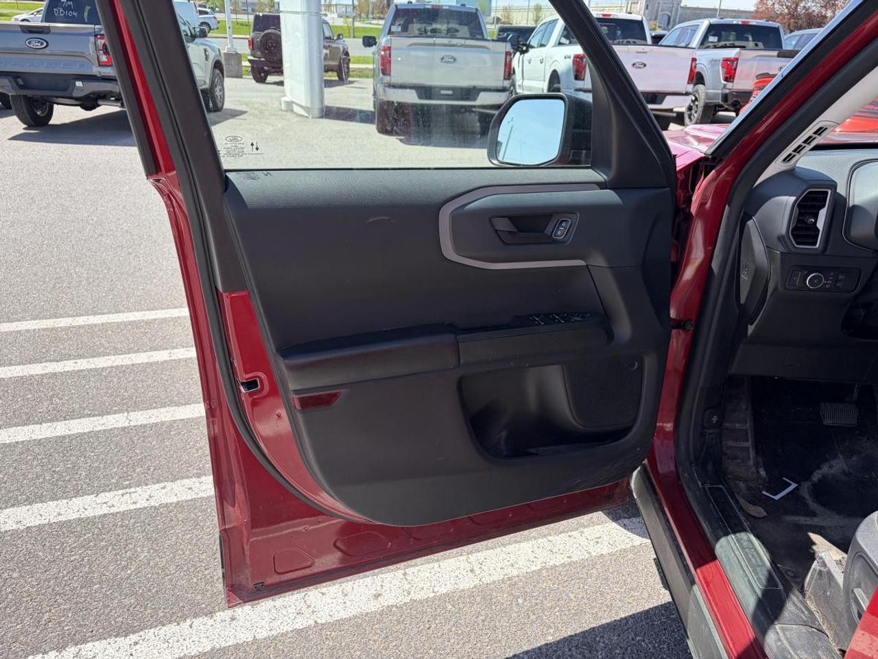 2021 Ford Bronco Sport Big Bend Photo