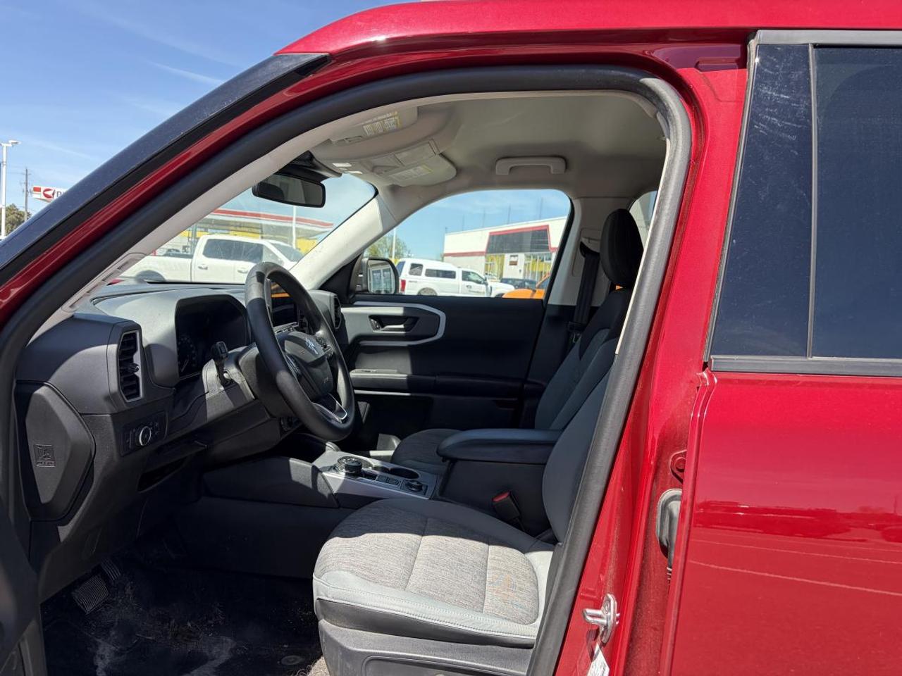 2021 Ford Bronco Sport Big Bend Photo