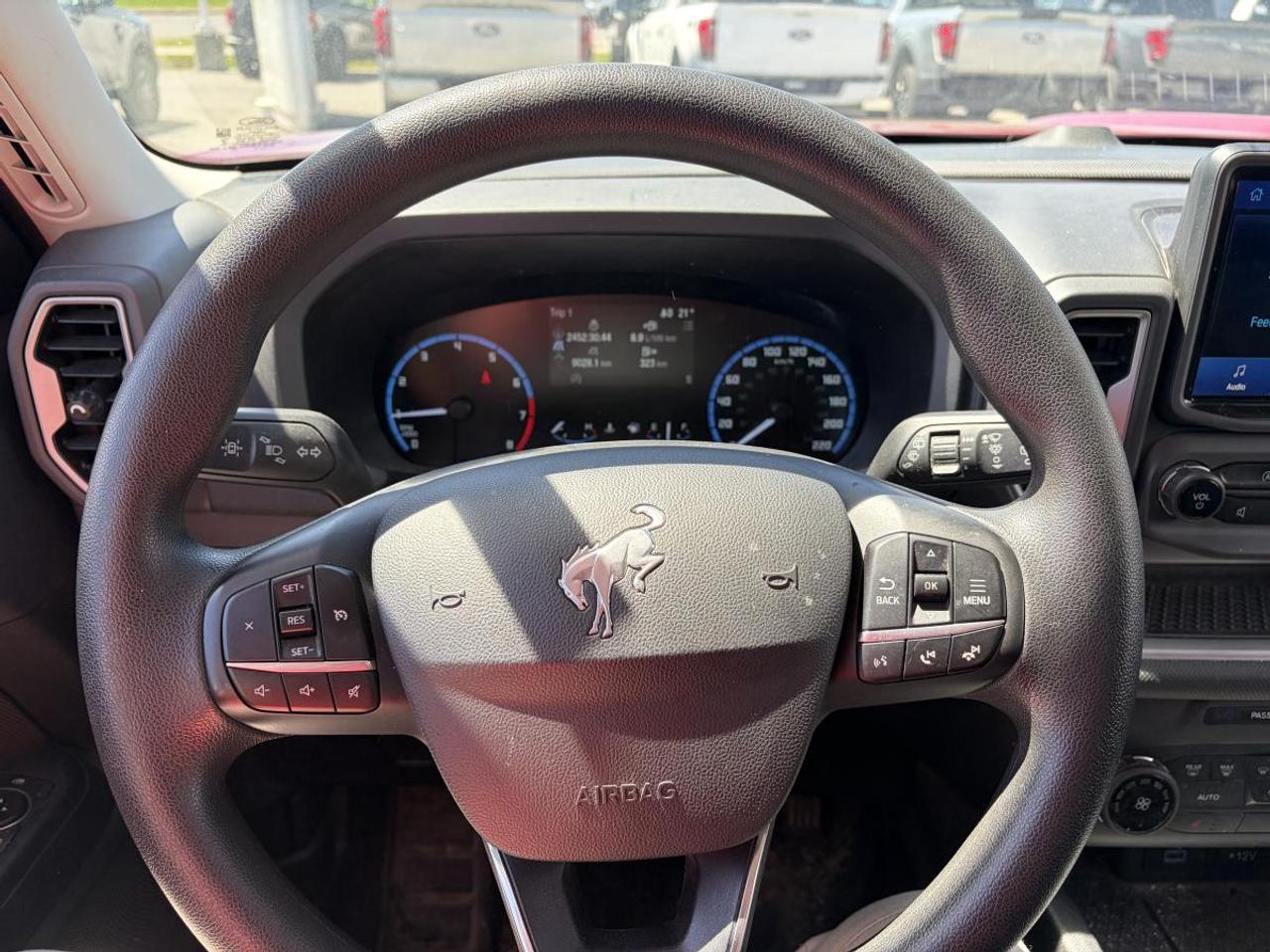 2021 Ford Bronco Sport Big Bend Photo