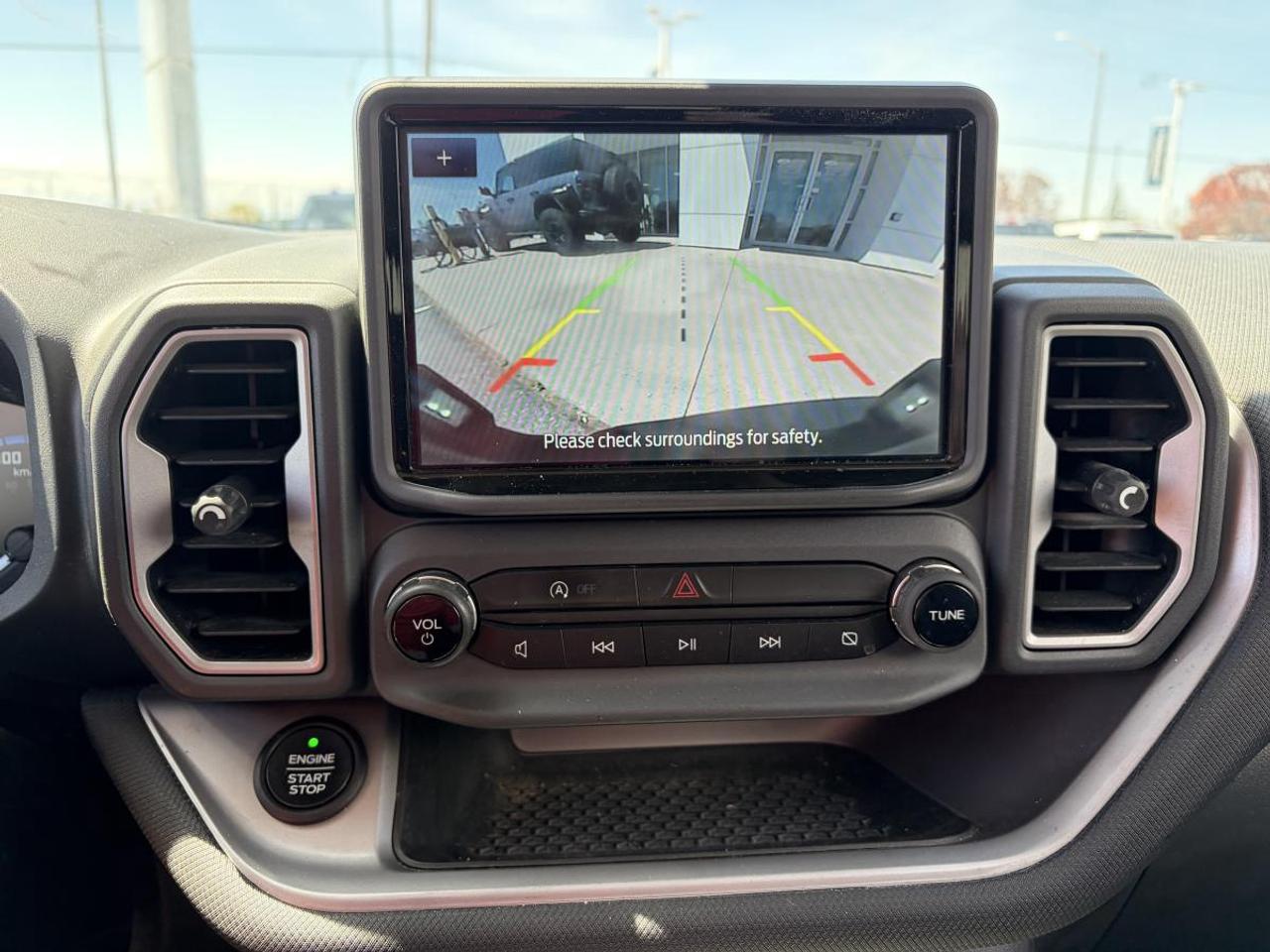 2021 Ford Bronco Sport Big Bend Photo