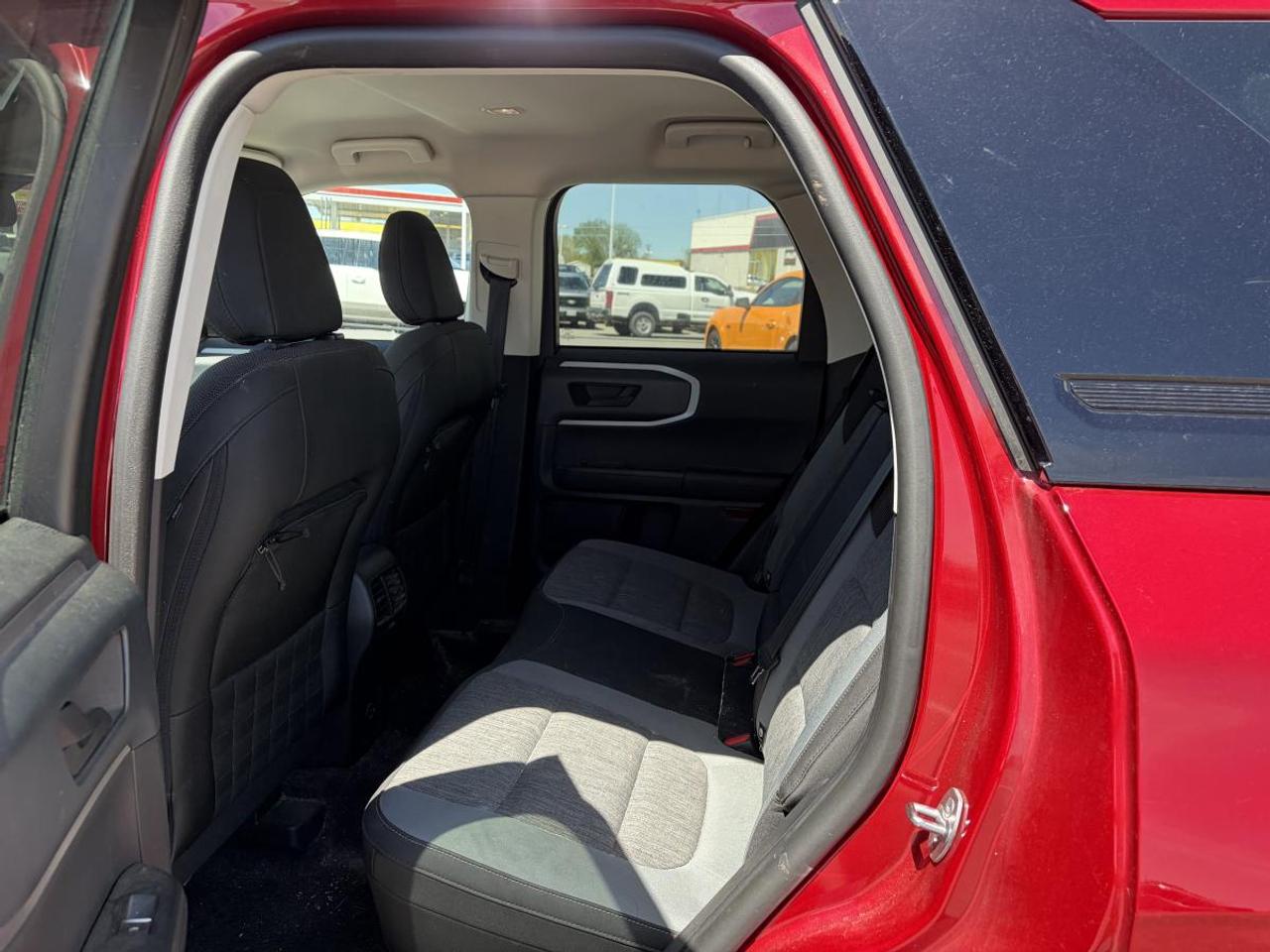 2021 Ford Bronco Sport Big Bend Photo