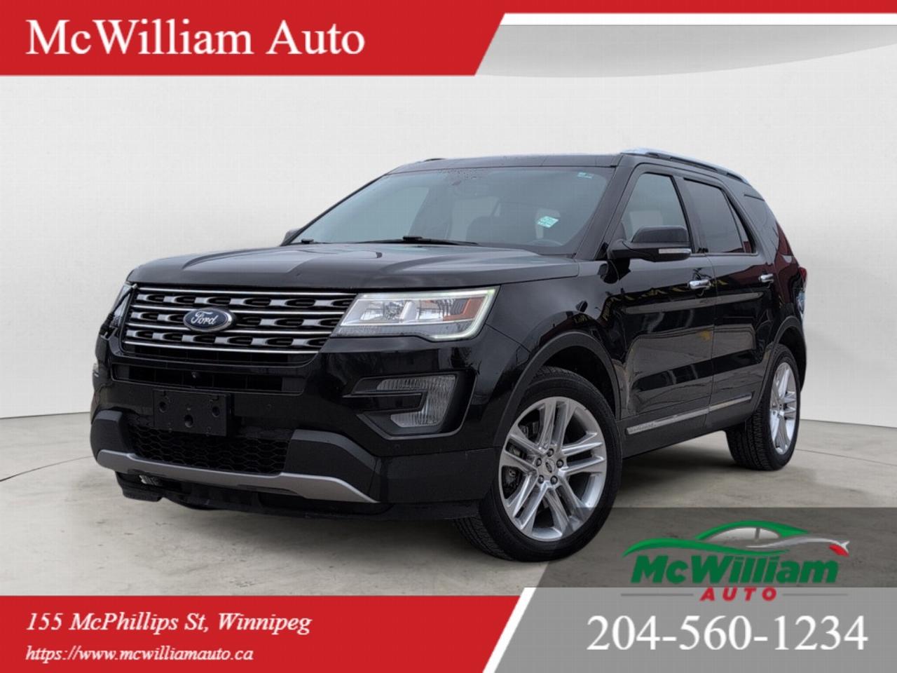 <br> MECHANICAL / PERFORMANCE<br data-start=in.24in. data-end=in.27in. /> 3.5L V6 engine<br data-start=in.41in. data-end=in.44in. /> 6-speed automatic transmission<br data-start=in.74in. data-end=in.77in. /> 4X4 drivetrain<br data-start=in.91in. data-end=in.94in. /> Terrain management system<br data-start=in.119in. data-end=in.122in. /> Hill descent control<br data-start=in.142in. data-end=in.145in. /> Electric power steering<br data-start=in.168in. data-end=in.171in. /> Independent front and rear suspensionSAFETY<br data-start=in.218in. data-end=in.221in. /> AdvanceTrac with Roll Stability Control<br data-start=in.260in. data-end=in.263in. /> Traction control system<br data-start=in.286in. data-end=in.289in. /> Anti-lock braking system<br data-start=in.313in. data-end=in.316in. /> Rearview backup camera<br data-start=in.338in. data-end=in.341in. /> Rear parking sensors<br data-start=in.361in. data-end=in.364in. /> Blind spot monitoring system<br data-start=in.392in. data-end=in.395in. /> Cross traffic alert<br data-start=in.414in. data-end=in.417in. /> Airbag system<br data-start=in.430in. data-end=in.433in. /> Tire pressure monitoring systemTECHNOLOGY / INFOTAINMENT<br data-start=in.493in. data-end=in.496in. /> Sony premium 12-speaker audio system<br data-start=in.532in. data-end=in.535in. /> Touchscreen infotainment system<br data-start=in.566in. data-end=in.569in. /> Bluetooth connectivity<br data-start=in.591in. data-end=in.594in. /> Navigation system<br data-start=in.611in. data-end=in.614in. /> Voice command system<br data-start=in.634in. data-end=in.637in. /> USB ports<br data-start=in.646in. data-end=in.649in. /> Steering wheel mounted audio controls<br data-start=in.686in. data-end=in.689in. /> Remote start system<br data-start=in.708in. data-end=in.711in. /> Universal garage door opener (HomeLink)COMFORT / INTERIOR<br data-start=in.772in. data-end=in.775in. /> Leather seating surfaces<br data-start=in.799in. data-end=in.802in. /> Power adjustable front seats<br data-start=in.830in. data-end=in.833in. /> Heated front seats<br data-start=in.851in. data-end=in.854in. /> Cooled front seats<br data-start=in.872in. data-end=in.875in. /> Power adjustable steering wheel<br data-start=in.906in. data-end=in.909in. /> Dual-zone automatic climate control<br data-start=in.944in. data-end=in.947in. /> Power folding third row seats<br data-start=in.976in. data-end=in.979in. /> Power windows and door locks<br data-start=in.1007in. data-end=in.1010in. /> Keyless entry keypad<br data-start=in.1030in. data-end=in.1033in. /> Push-button start<br data-start=in.1050in. data-end=in.1053in. /> Rear climate controlsEXTERIOR / STYLING<br data-start=in.1096in. data-end=in.1099in. /> Power liftgate<br data-start=in.1113in. data-end=in.1116in. /> LED signature lighting<br data-start=in.1138in. data-end=in.1141in. /> Fog lights<br data-start=in.1151in. data-end=in.1154in. /> Alloy wheels<br data-start=in.1166in. data-end=in.1169in. /> Roof rails<br data-start=in.1179in. data-end=in.1182in. /> Heated side mirrors<br data-start=in.1201in. data-end=in.1204in. /> Body-colored exterior trim<br data-start=in.1230in. data-end=in.1233in. /> Rear spoilerOFF ROAD / CAPABILITY<br data-start=in.1270in. data-end=in.1273in. /> Terrain management modes<br data-start=in.1297in. data-end=in.1300in. /> Hill descent control<br data-start=in.1320in. data-end=in.1323in. /> 4X4 capabilityDEALER PERMIT #4611<br data-start=in.1360in. data-end=in.1363in. /> Stock Number#4912<br data-start=in.1380in. data-end=in.1383in. /> McWilliam Auto, 155 McPhillips Street, Winnipeg MBIMPORTANT DISCLAIMER: This vehicle is a used vehicle, all the features and information may not be accurate from the descriptions above, please check the vehicle in person and confirm for your self