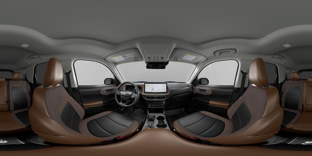 2026 Ford Bronco Sport Outer Banks Photo