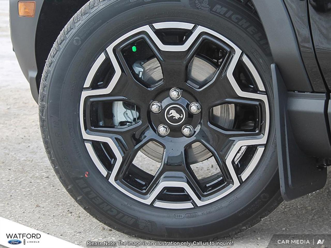 2026 Ford Bronco Sport Outer Banks Photo
