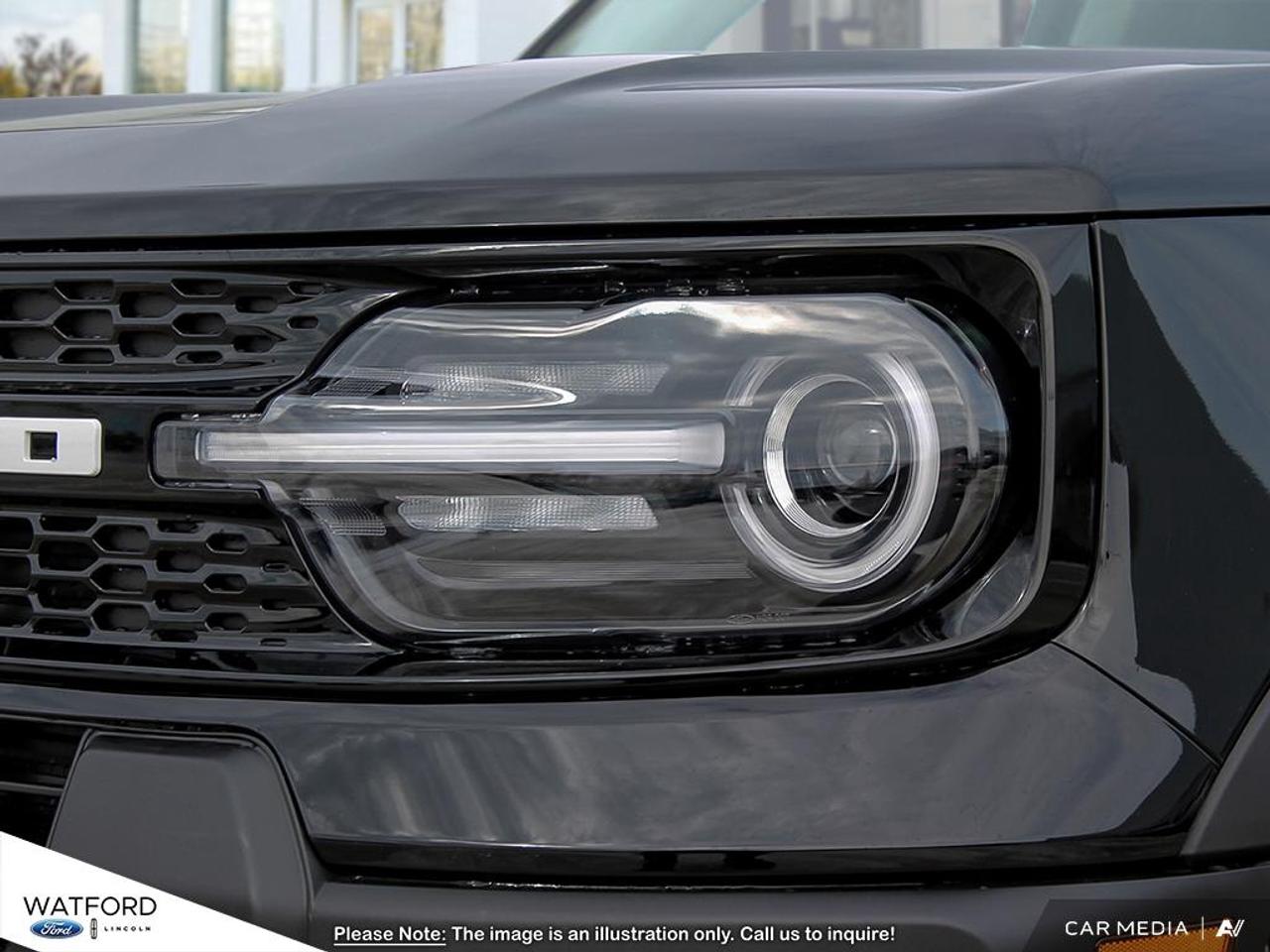 2026 Ford Bronco Sport Outer Banks Photo