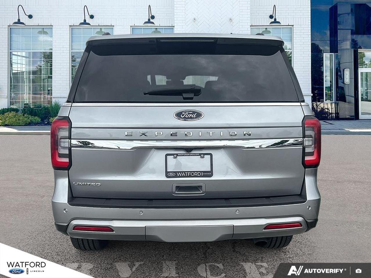 2024 Ford Expedition Limited 4X4 Photo