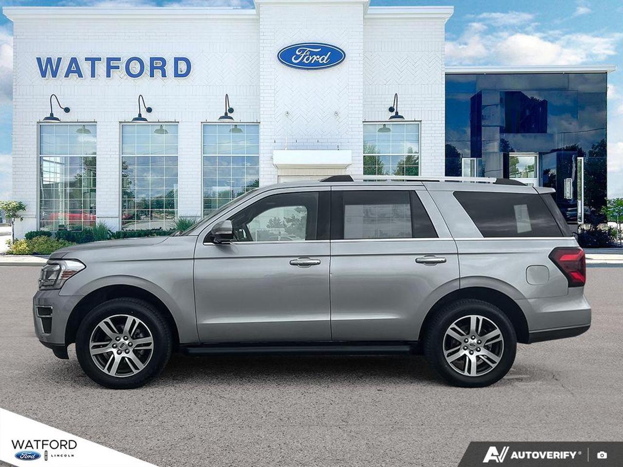 2024 Ford Expedition Limited 4X4 Photo