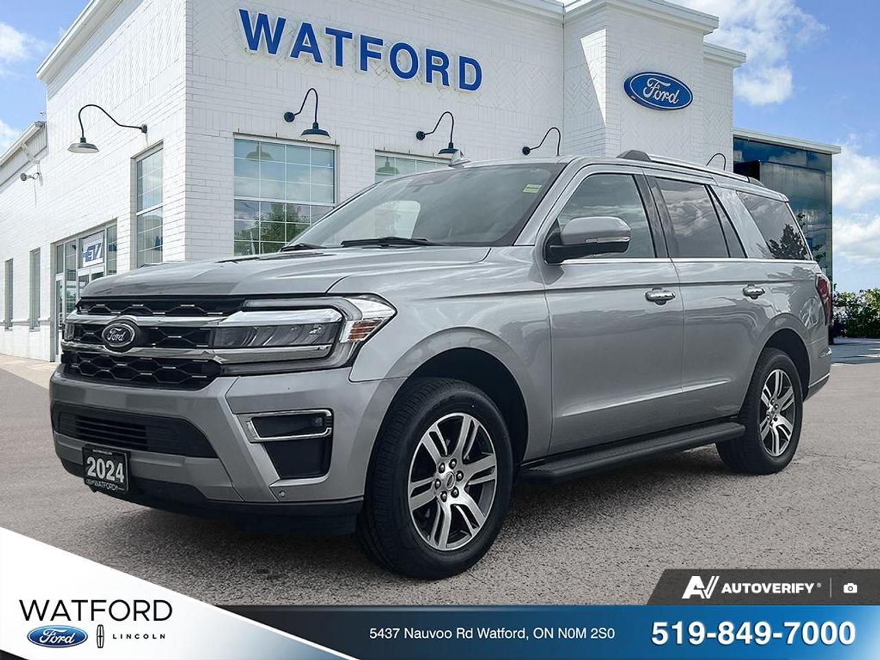 2024 Ford Expedition Limited 4X4 Photo0