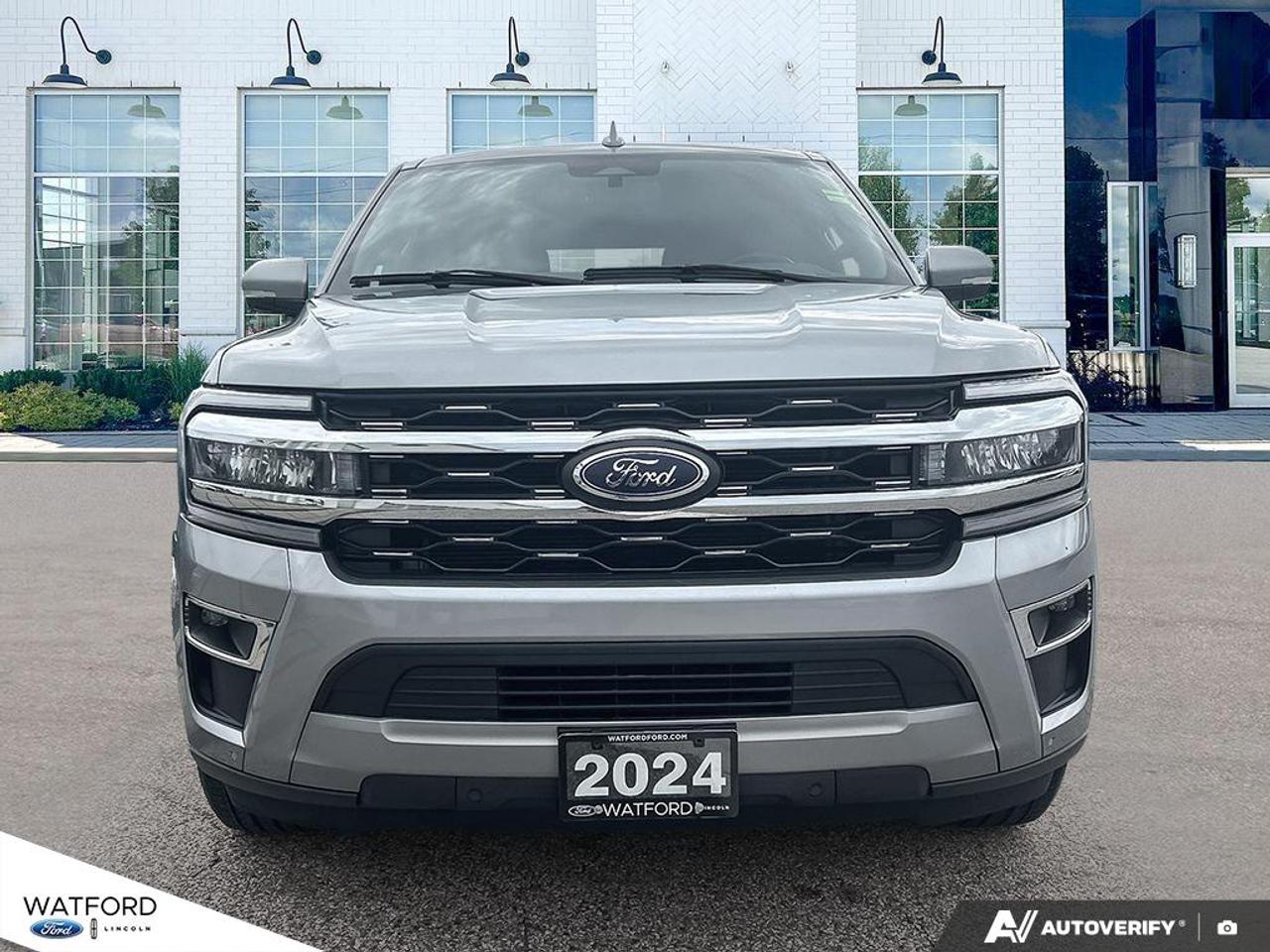 2024 Ford Expedition Limited 4X4 Photo