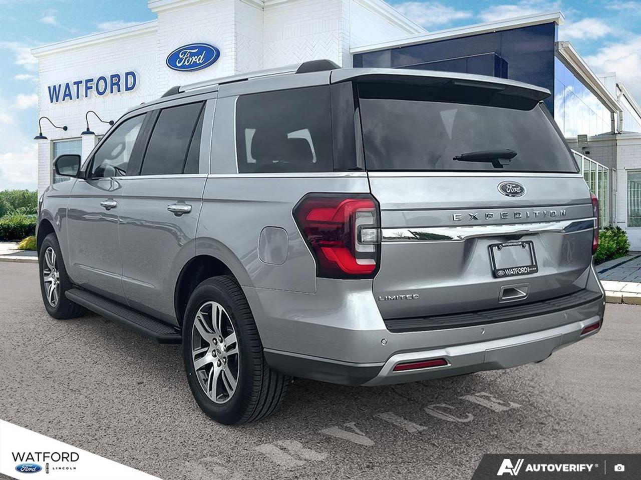 2024 Ford Expedition Limited 4X4 Photo