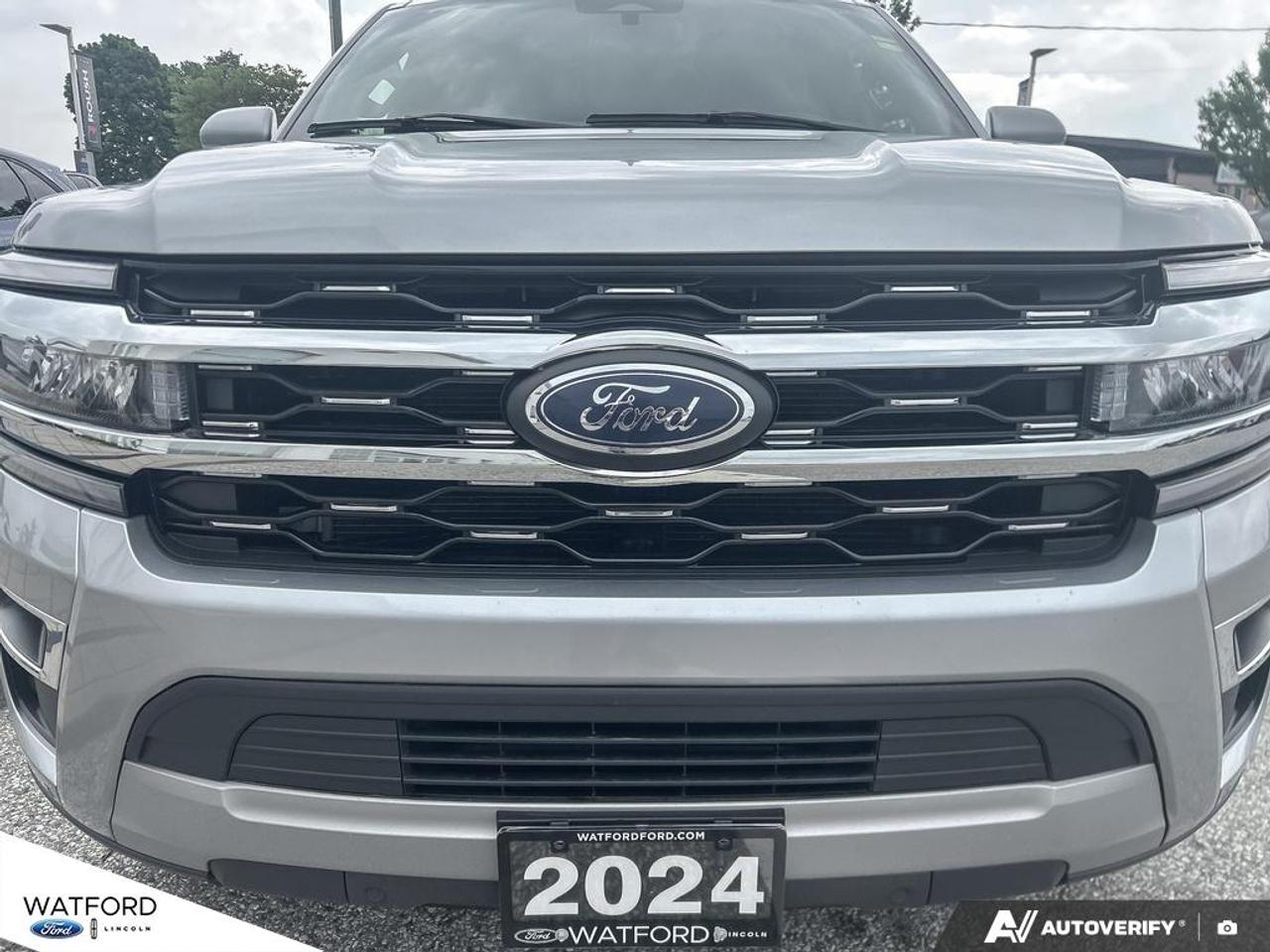 2024 Ford Expedition Limited 4X4 Photo