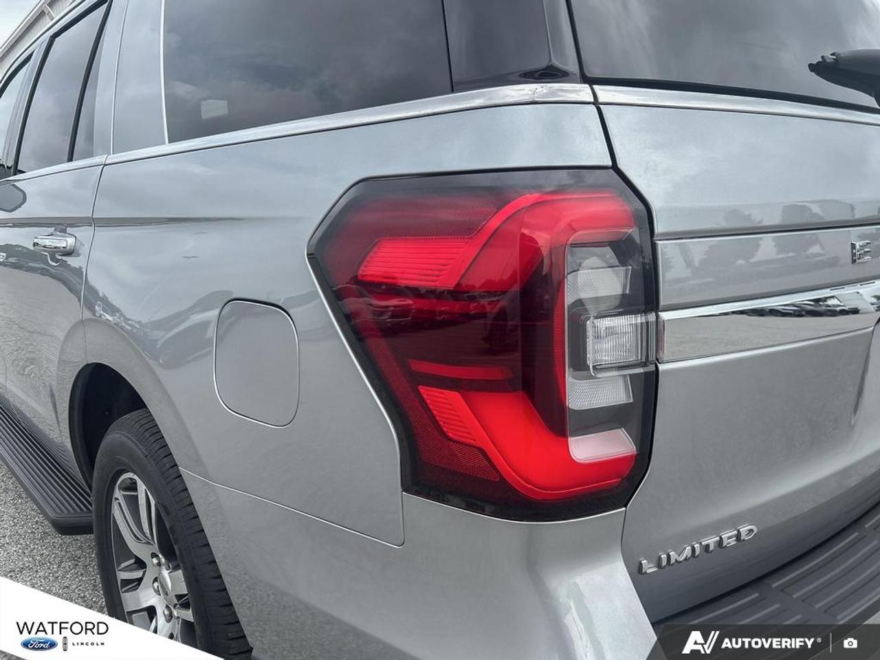 2024 Ford Expedition Limited 4X4 Photo