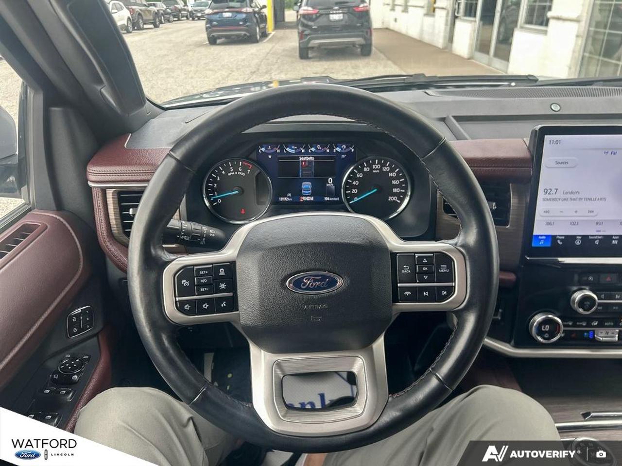 2024 Ford Expedition Limited 4X4 Photo