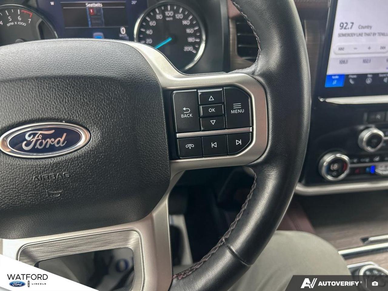 2024 Ford Expedition Limited 4X4 Photo