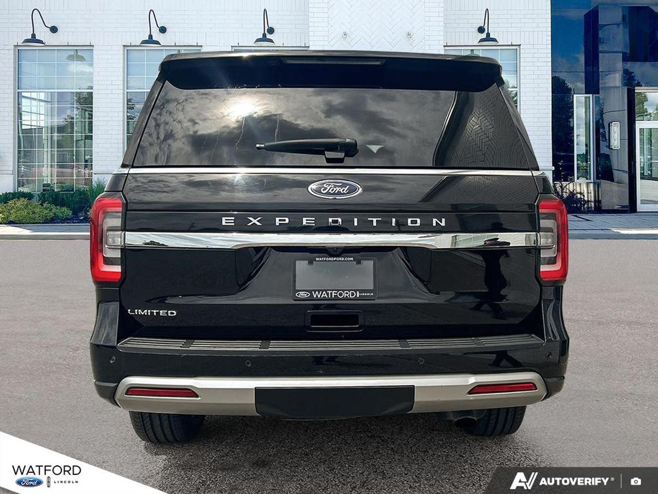 2024 Ford Expedition Limited 4X4 Photo4