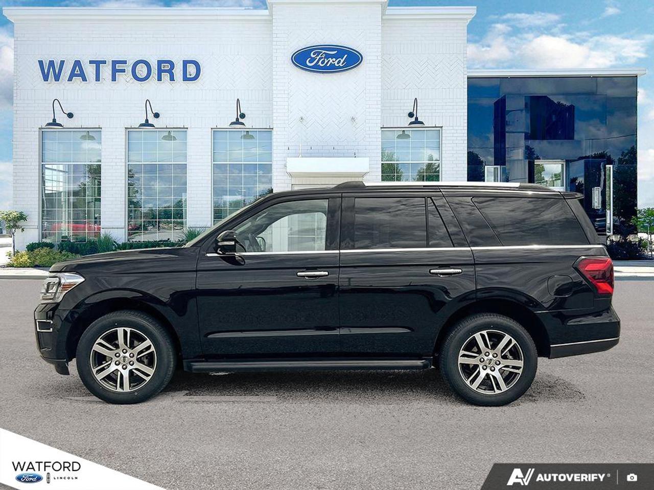 2024 Ford Expedition Limited 4X4 Photo2
