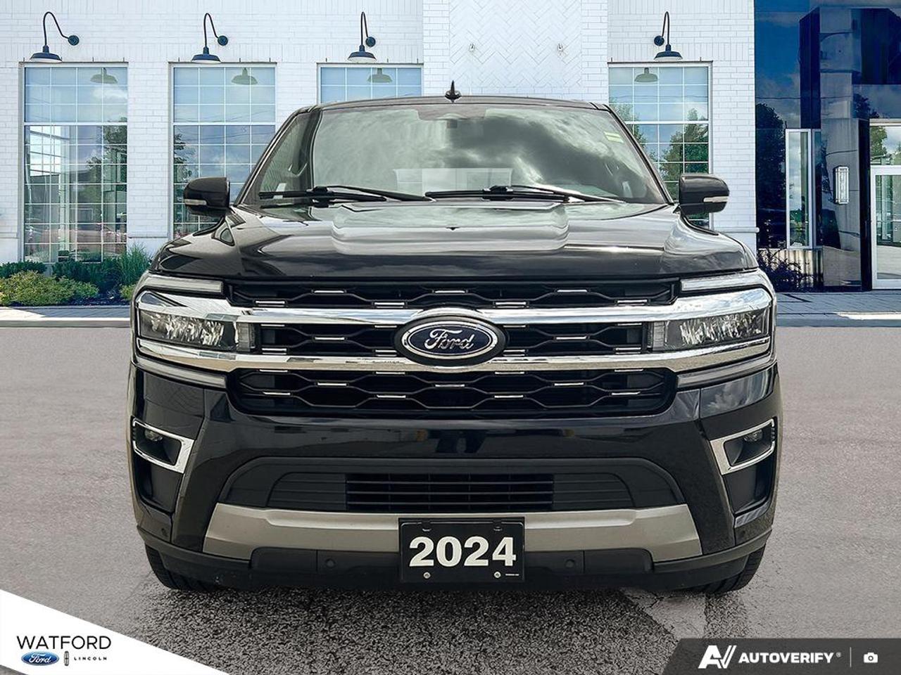 2024 Ford Expedition Limited 4X4 Photo