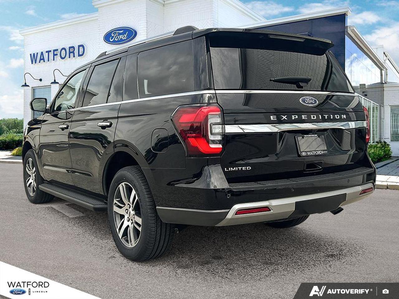 2024 Ford Expedition Limited 4X4 Photo3