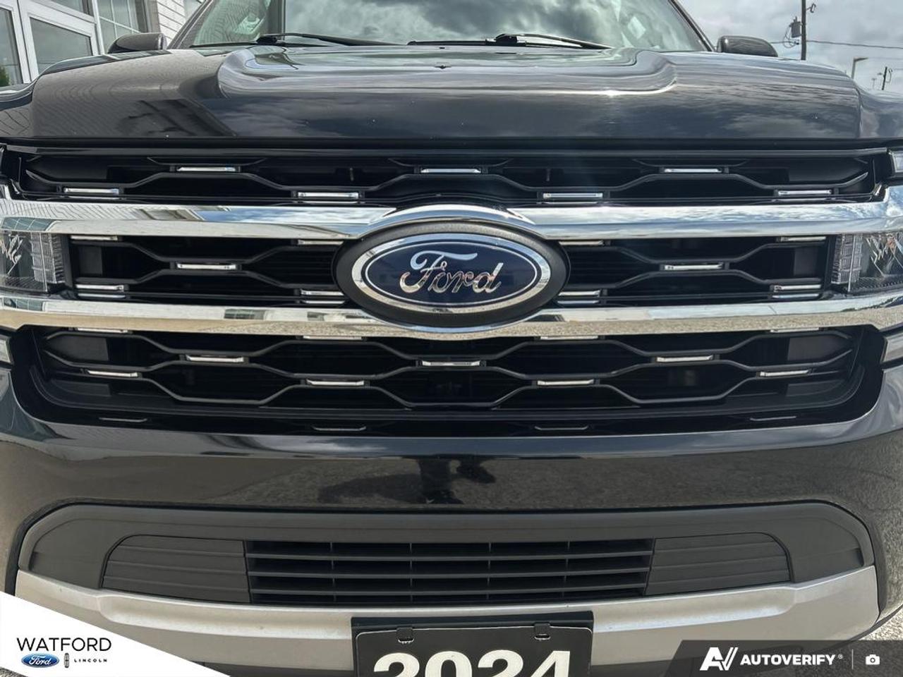 2024 Ford Expedition Limited 4X4 Photo