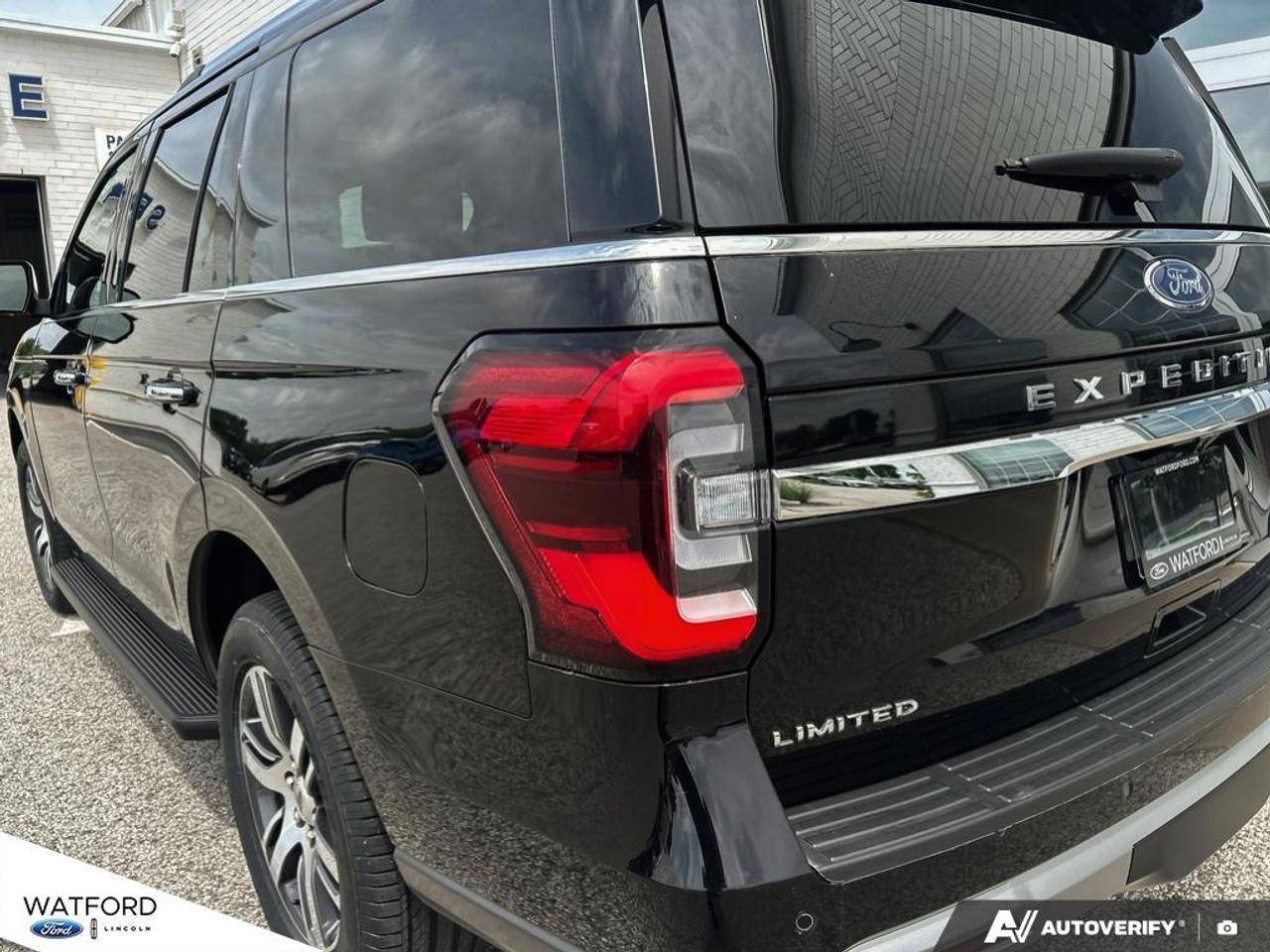 2024 Ford Expedition Limited 4X4 Photo
