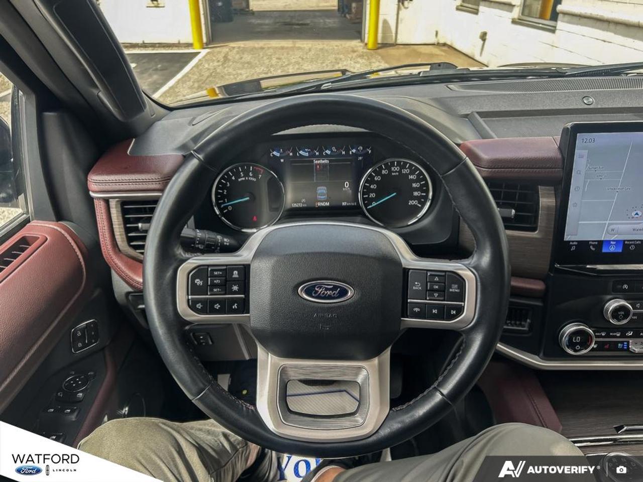 2024 Ford Expedition Limited 4X4 Photo