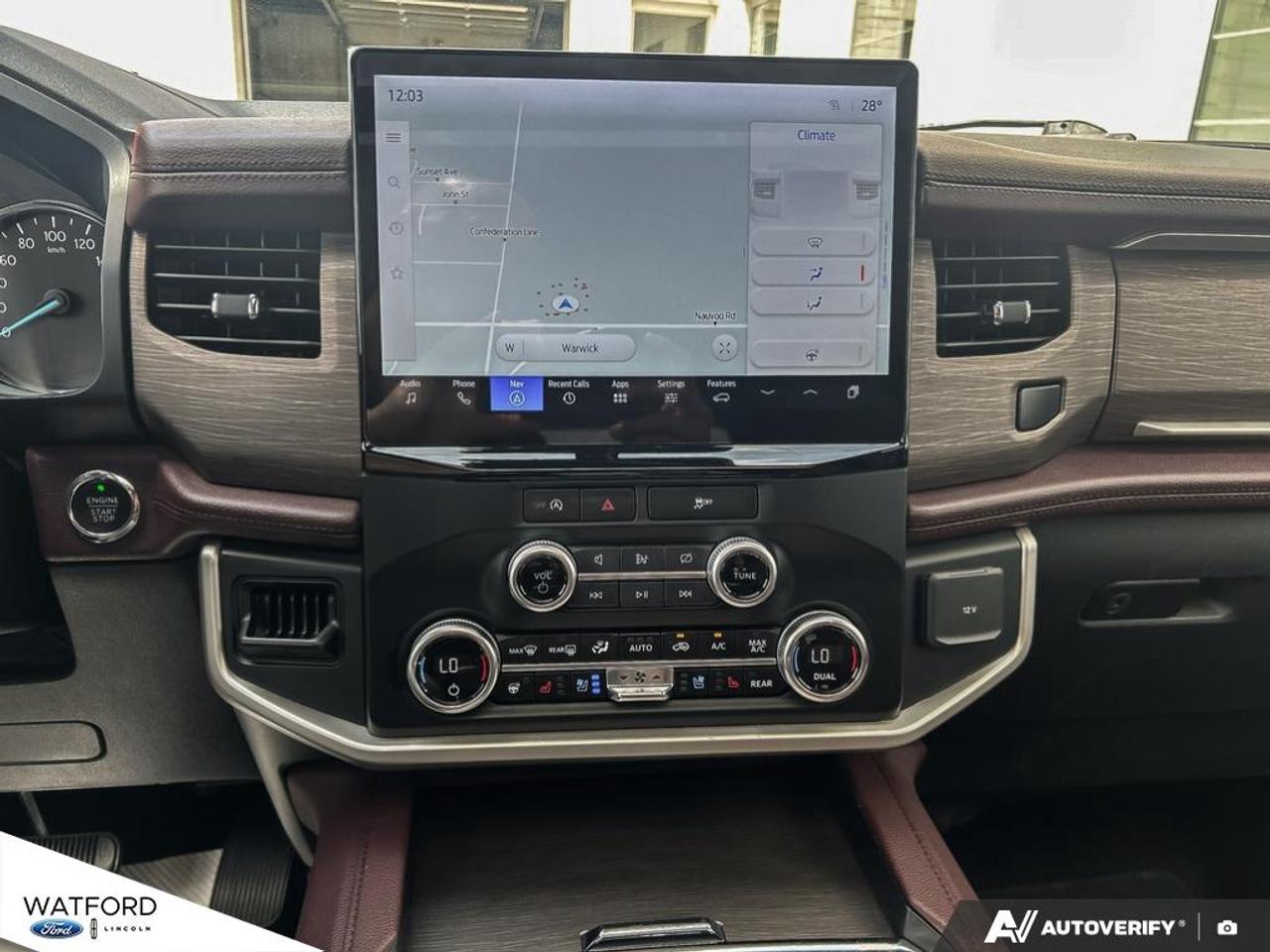 2024 Ford Expedition Limited 4X4 Photo