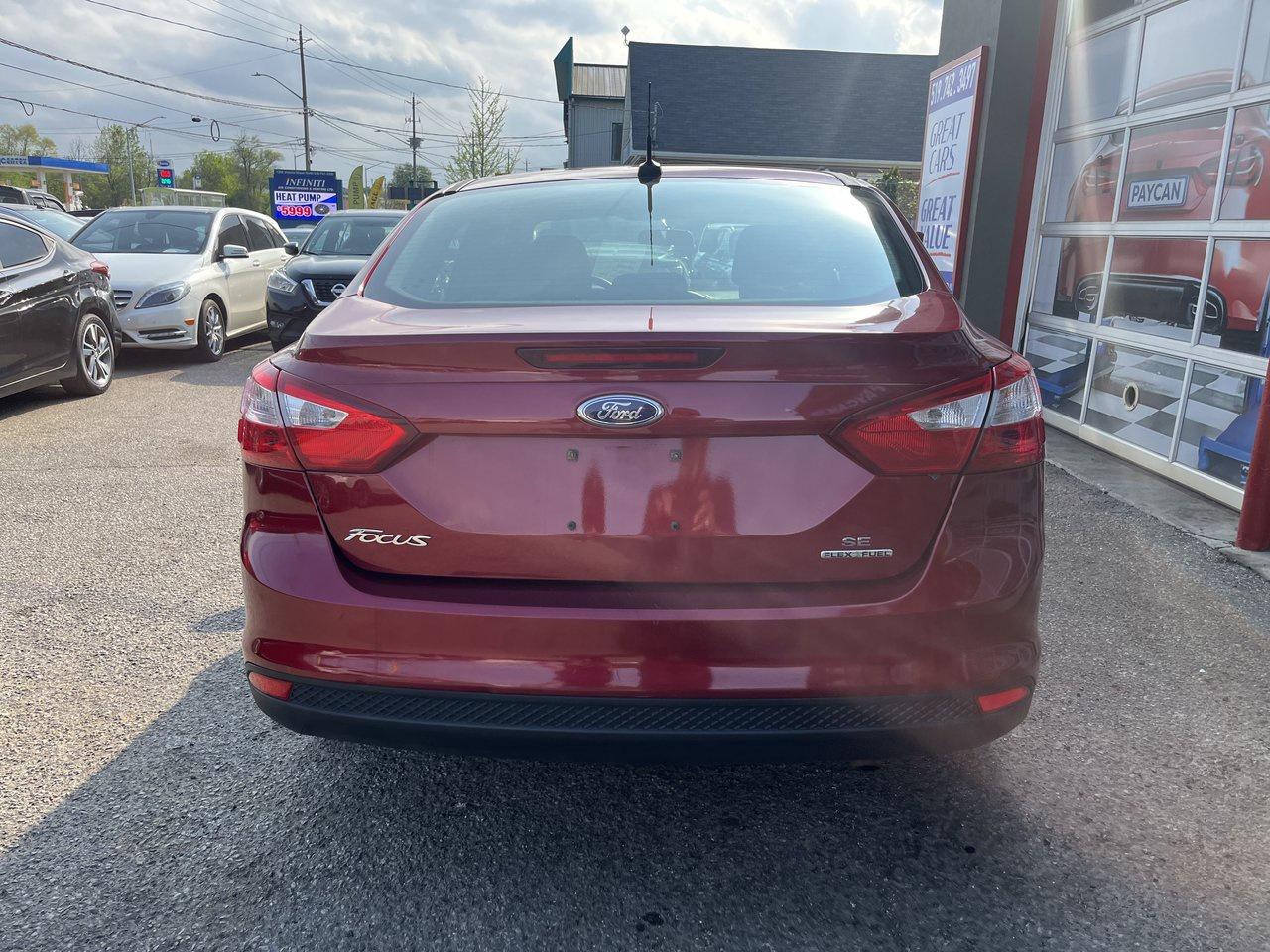 2014 Ford Focus SE Photo4