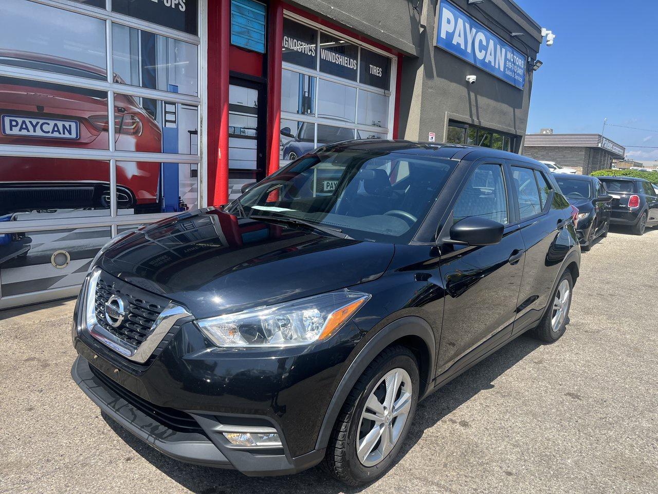 <p>HERE IS A NICE CLEAN LOW K GREAT ON GAS WELL MAINTAINED SUV FOR YOU LOOKS AND DRIVES GREAT AND SOLD CERTIFIED COME FOR TEST DRIVE OR CALL 5195706463 FOR AN APPOINTMENT .TO SEE ALL OUR INVENTORY PLS GO TO PAYCANMOTORS.CA</p>